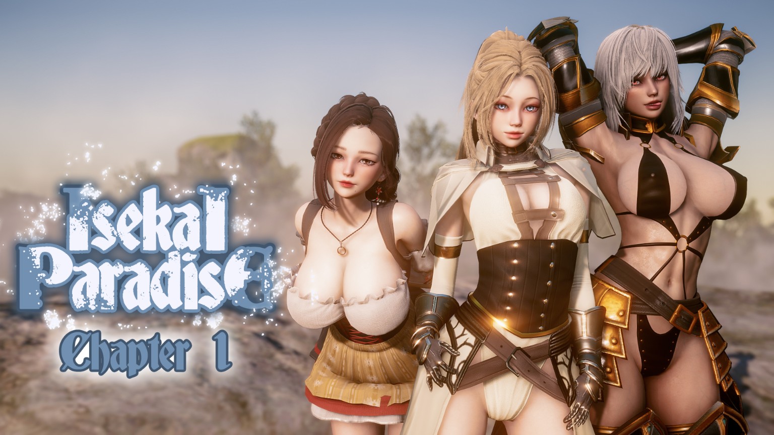 Isekai Paradise v0.5 Banner