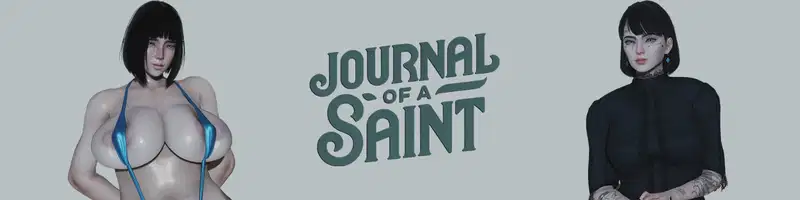 Journal of a Saint v1.0 Banner
