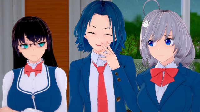 Joyful Days Apk Android Adult Hentai Game Download (15)