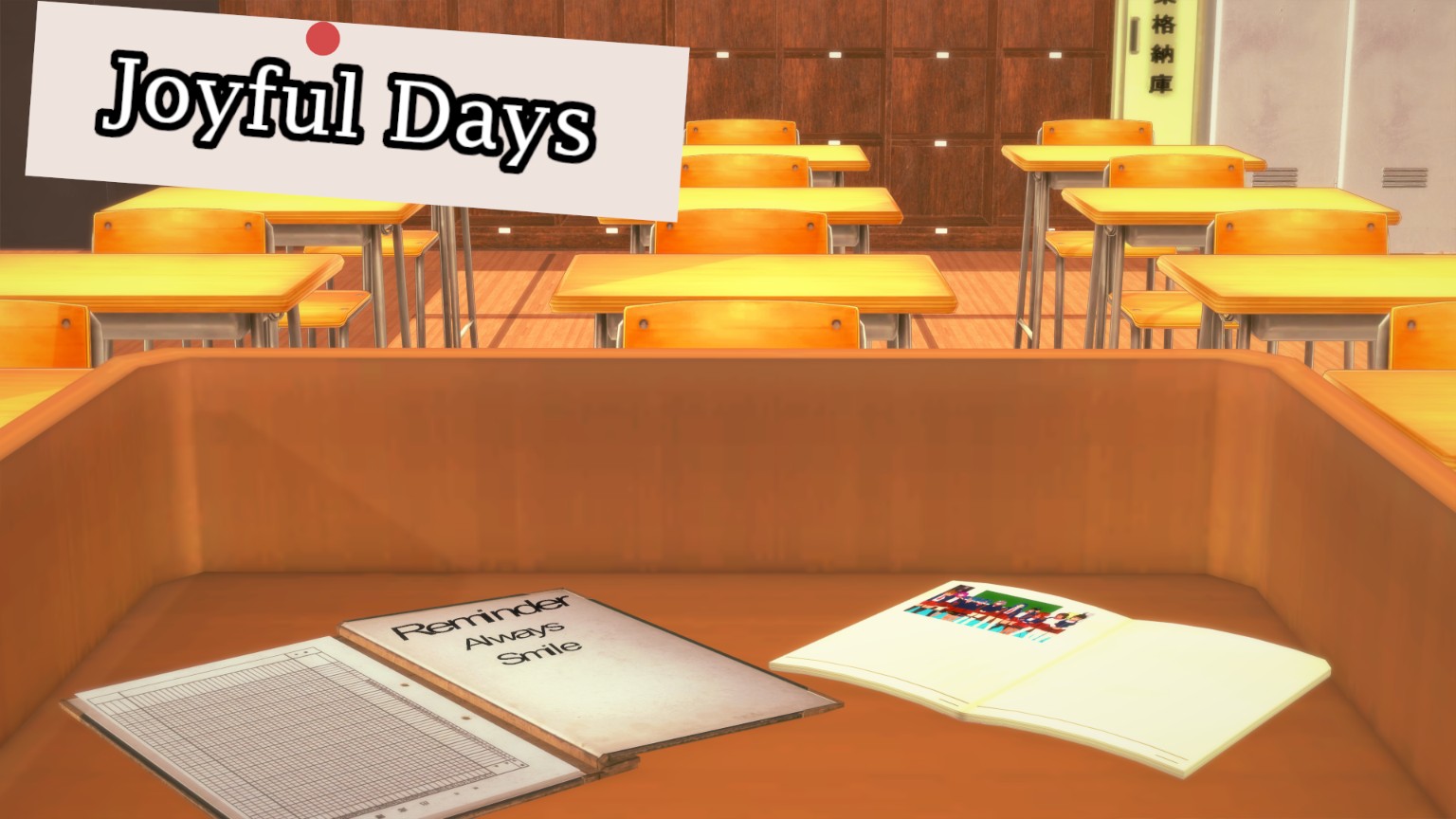 Joyful Days v0.4 P2 Banner