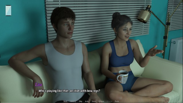 Kings And Pawns Apk Android Adult Porn Game Download (12)