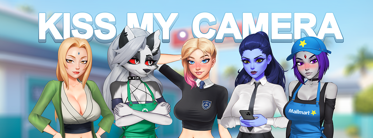 Kiss My Camera v0.2.5 Banner