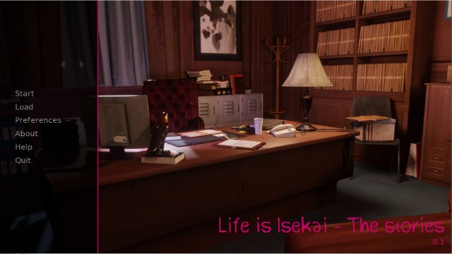 Life Is Isekai The Stories Apk Android Adult Game Latest Version Download (2)