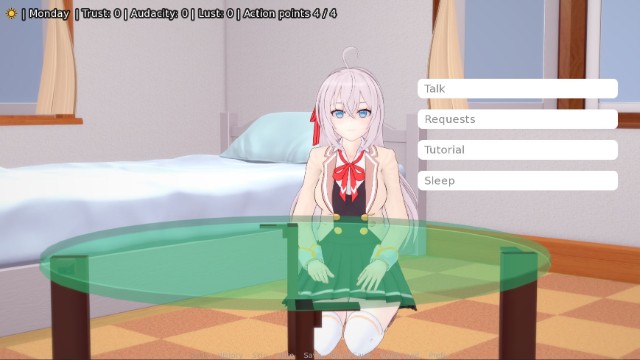Living With Alya Apk Android Adult Hentai Game Download (5)