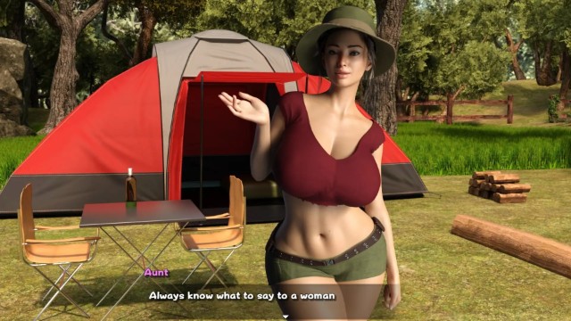 Living With The Big Breasted Widow Apk Android Adult Porn Game Download (2)