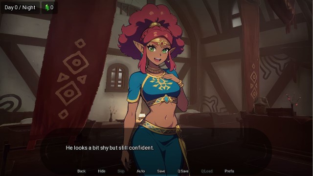 Love In Hyrule Apk Android Adult Game Latest Version Download (1)
