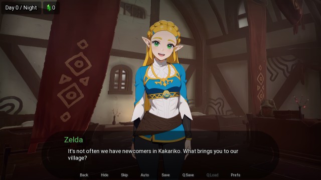 Love In Hyrule Apk Android Adult Game Latest Version Download (6)