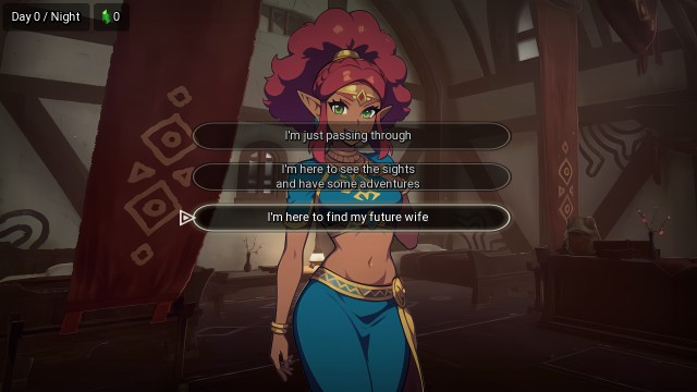 Love In Hyrule Apk Android Adult Game Latest Version Download (7)