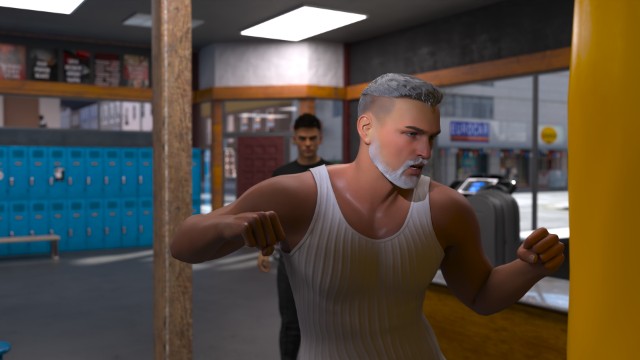 Loves And Punches Apk Android Adult Porn Game Download (6)