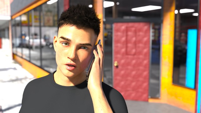 Loves And Punches Apk Android Adult Porn Game Download (7)