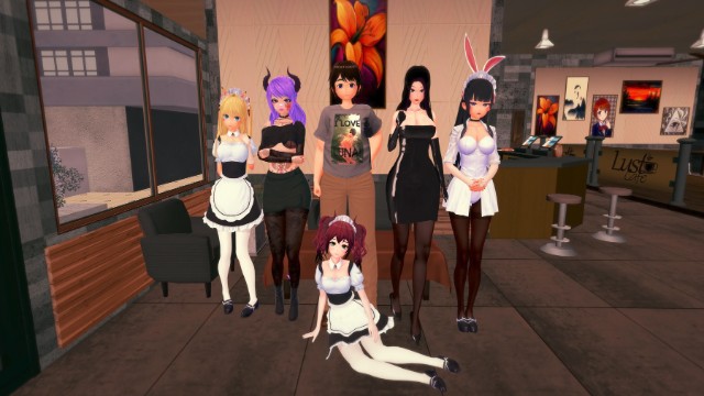 Lustful College Rework Apk Android Adult Hentai Game Download (12)