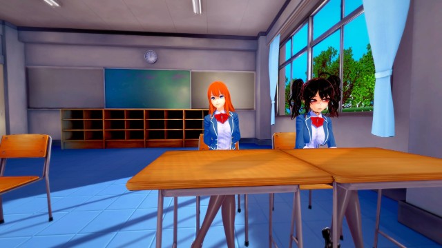 Lustful College Rework Apk Android Adult Hentai Game Download (4)