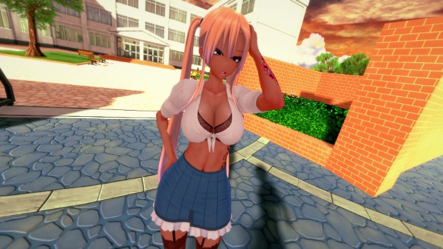 Lustful College Rework Apk Android Adult Hentai Game Download (7)