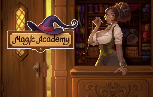 Magic Academy v0.5.0.2 Banner