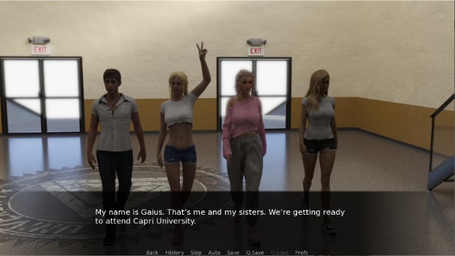 My Caligula Apk Android Adult Porn Game Download (7)