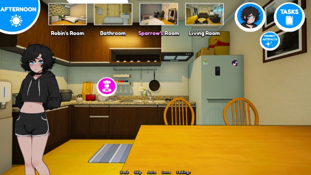 My Femboy Roommate Apk Android Adult Game Latest Version Download (8)