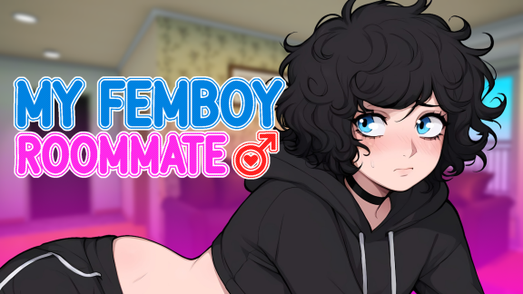 My Femboy Roommate [Final] Banner