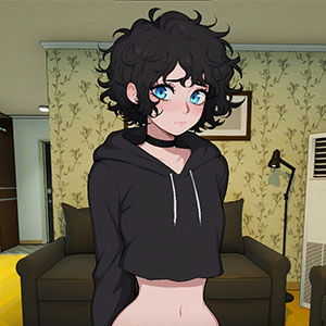 My Femboy Roommate [Final] Thumbnail