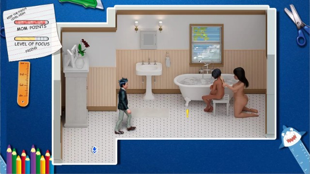 My First Love Is My Friend's Mom Apk Android Adult Game Latest Version Download (6)