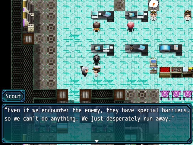 My Girlfriend Is A Heroine Of Justice She Is Defeated Again Today Apk Android Adult Hentai Game Download (6)