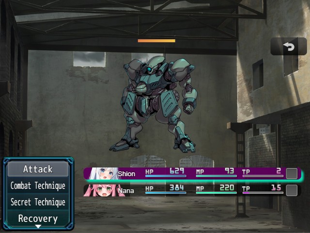 My Girlfriend Is A Heroine Of Justice She Is Defeated Again Today Apk Android Adult Hentai Game Download (8)