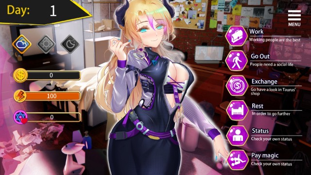 My Newborn Life In A Harem Apk Android Adult Hentai Game Download (1)
