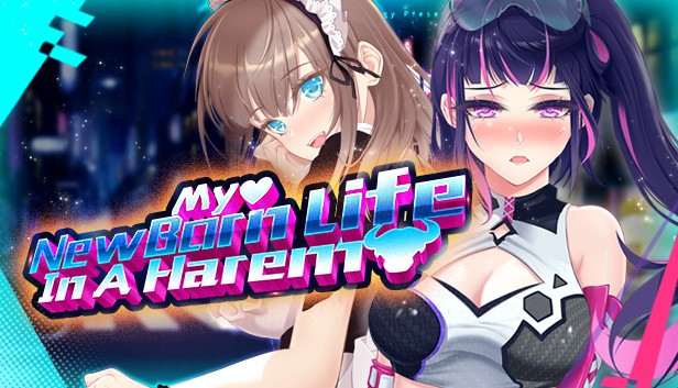 My Newborn Life in a Harem [Final] Banner