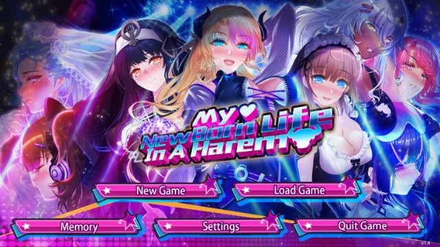 My Newborn Life In A Harem Adult Hentai Game Android Apk Download (2)