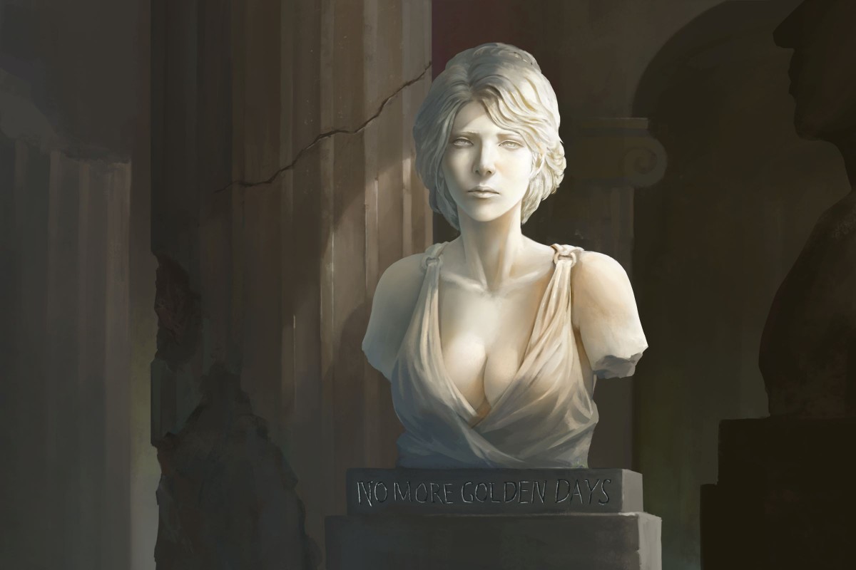 No More Golden Days [Act 1 Fix] Banner