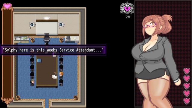 Phantom Thief Sylphy 2 The Collector Apk Android Adult Hentai Game Download (1)