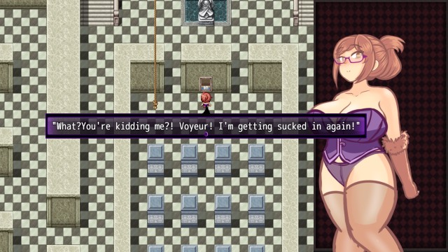 Phantom Thief Sylphy 2 The Collector Apk Android Adult Hentai Game Download (3)