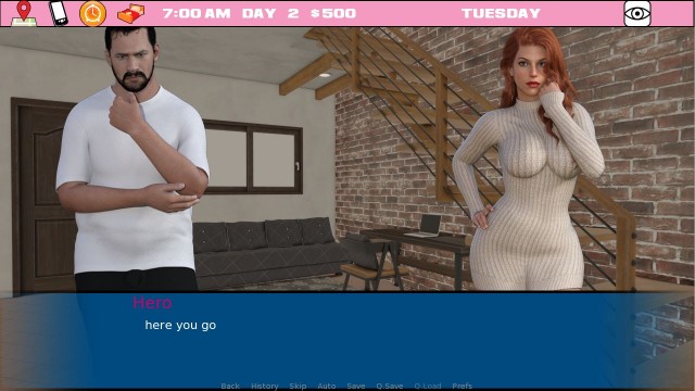 Pink House Rework Apk Android Adult Porn Game Download (1)