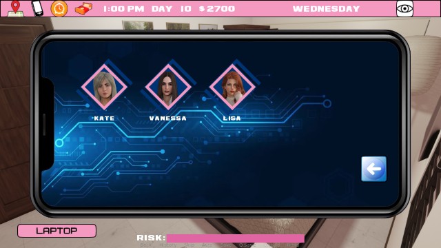 Pink House Rework Apk Android Adult Porn Game Download (3)