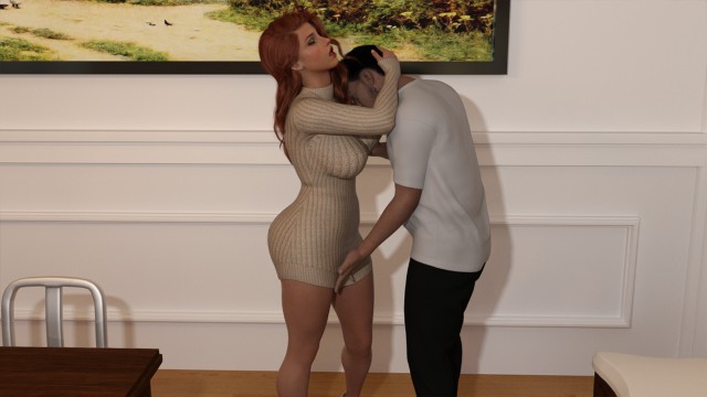 Pink House Rework Apk Android Adult Porn Game Download (5)