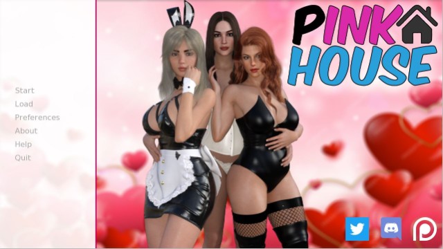 Pink House Rework Apk Android Adult Porn Game Download (8)