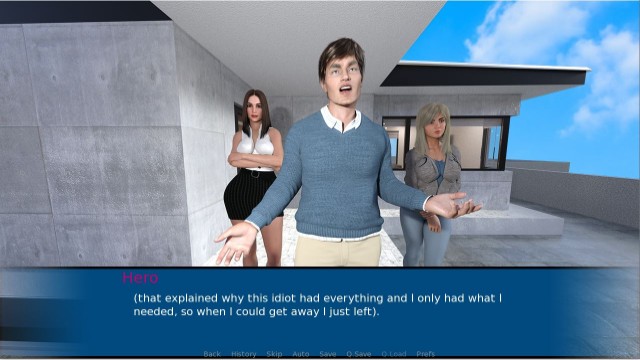 Pink House Rework Apk Android Adult Porn Game Download (9)