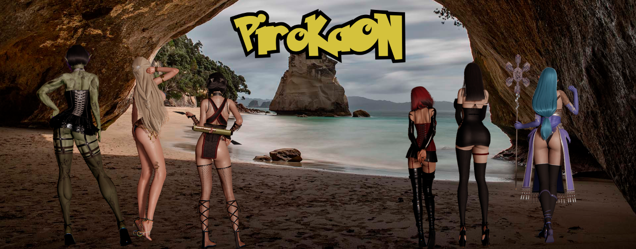 PiroKaoN v0.51 Banner