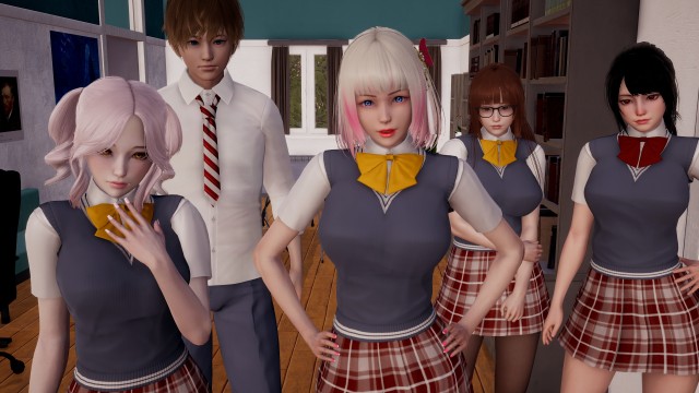 Project S.p.e.s. Apk Android Adult Porn Game Download (9)