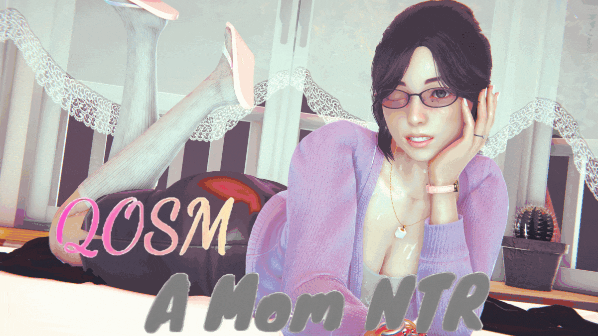 QOSM: A Mom NTR v4.0.1b Banner