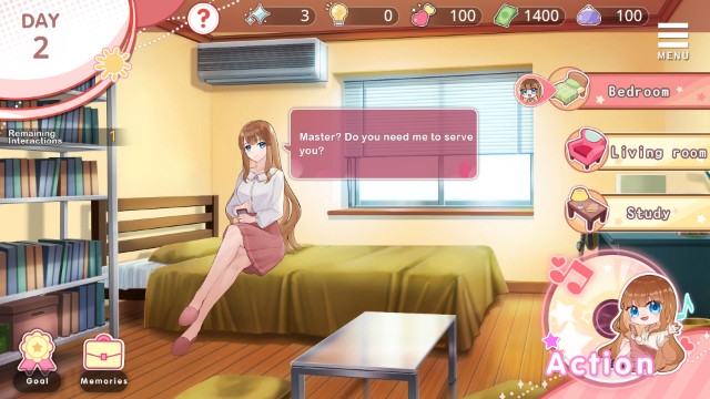 Rich Lady's Slave Role Play Apk Android Adult Hentai Game Download (1)