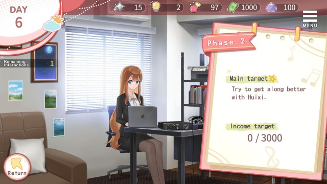 Rich Lady's Slave Role Play Apk Android Adult Hentai Game Download (6)