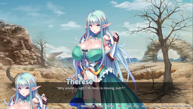 Sexcalibur Knights Of The Pound Table Apk Android Adult Hentai Game Download (5)