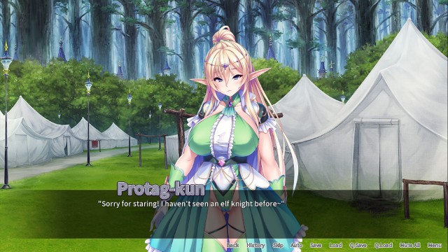 Sexcalibur Knights Of The Pound Table Apk Android Adult Hentai Game Download (8)