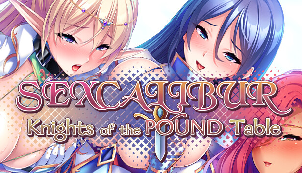 Sexcalibur: Knights of the Pound Table v1.0.3 Banner