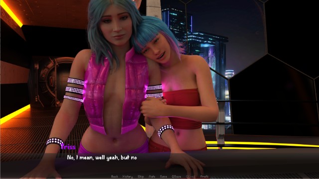 Shelly's Future Past Apk Android Adult Porn Game Download (15)