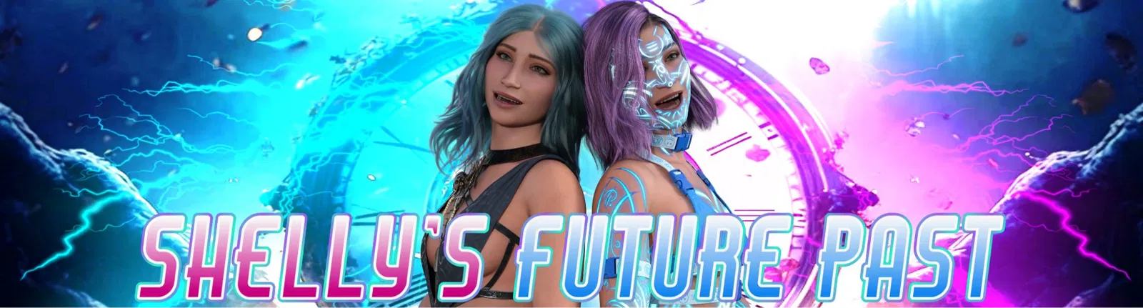 Shelly’s Future Past [Ep.5.4] Banner