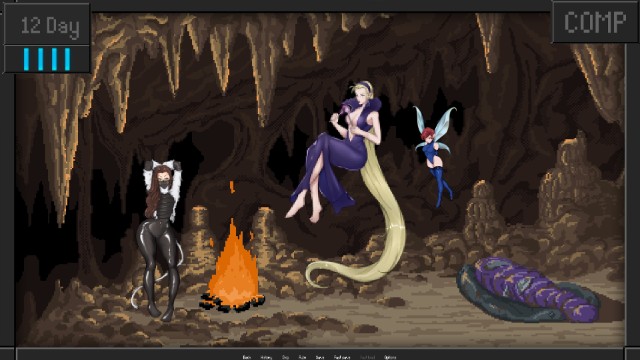 Shin Megami Tensei Training The Demon Apk Android Adult Game Latest Version Download (4)