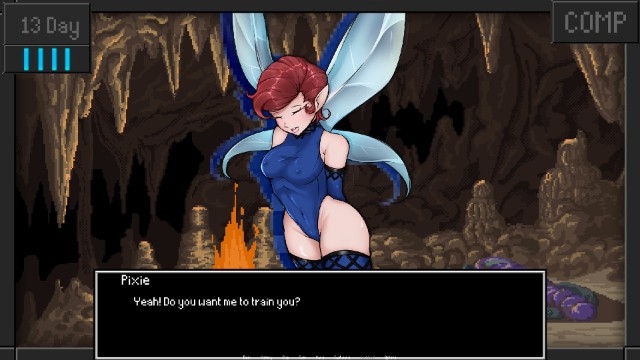 Shin Megami Tensei Training The Demon Apk Android Adult Game Latest Version Download (5)