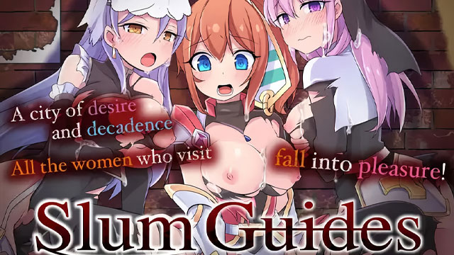 Slum Guides Apk Android Hentai Game Download