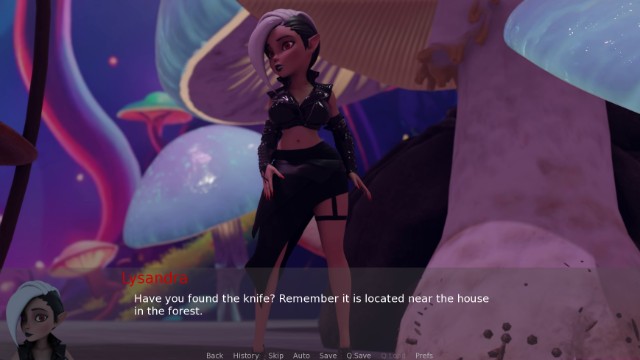 Sorrows Of The Shadows Apk Android Adult Game Latest Version Download (5)